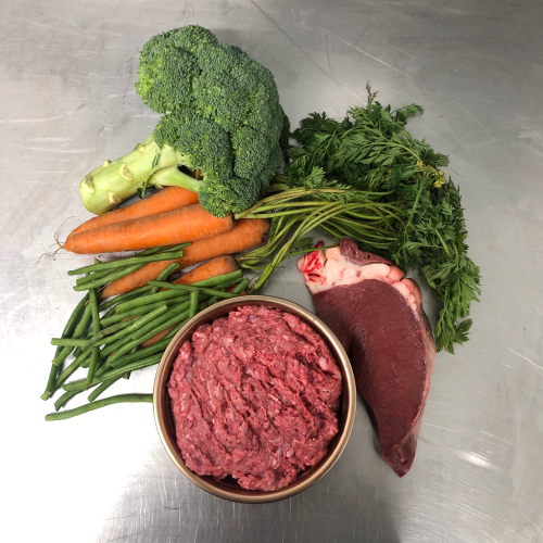 The Butchers Dog Southport - Raw Food Manufacturer