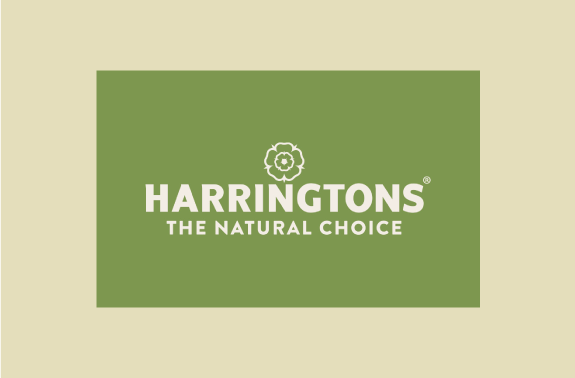 Harringtons dog food logo