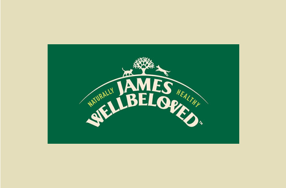 James Wellbeloved dog food logo
