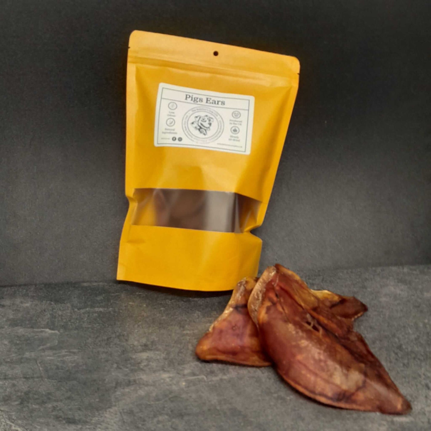 Pigs Ears - The Butchers Dog Southport